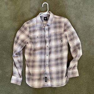 Vans flannel
